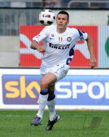 FUSSBALL SERIE A:  Lucio  (Inter)