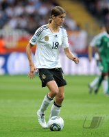 FIFA Frauen-Weltmeisterschaft 2011:  Kerstin GAREFREKES (Deutschland)