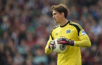 Fussball, 1. Bundesliga  Saison 2013/2014: Hannover 96 -  Hamburger SV