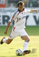 Fussball 1. Bundesliga:Arminia Bielefeld - Bayern Muenchen