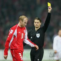 Fussball  International WM Quali Schweiz - Tuerkei