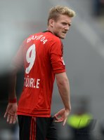 Fussball, 1. Bundesliga Saison 2012/2013: Bayer 04 Leverkusen - SV Werder Bremen