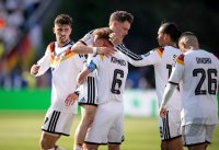 Fussball WM 2026 Sechzehntelfinale: Deutschland -  Paraguay