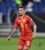 FUSSBALL INTERNATIONAL QUALIFIKATION WM 2022: Deutschland - Nordmazedonien