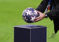 Fussball International CHL 22/23: FC Bayern Muenchen - Paris Saint-Germain