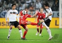 Fussball WM-Qualifikation: Deutschland - Wales