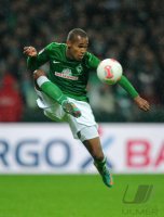 Fussball 1. Bundesliga Saison 12/13: Werder Bremen - Mainz 05