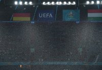 Fussball International Europameisterschaft 2021: Deutschland - Ungarn
