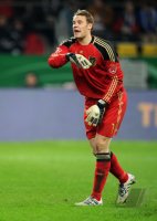 Internationales Freundschaftsspiel: Deutschland, NEUER