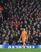 Fussball CHL 18/19 Achtelfinale: FC Liverpool - FC Bayern Muenchen