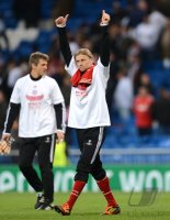 Fussball International, Champions League Saison 2011/2012:  Anatoliy Tymoshchuk (FC Bayern Muenchen)