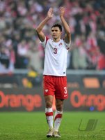 Fussball International: Grzegorz Wojtkowiak (Polen)