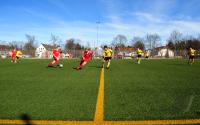 Fussball B - Junioren Bundesliga:  Bayern Muenchen - TuS Ergenzingen