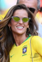 FUSSBALL WM 2018 Vorrunde Serbien - Brasilien