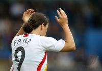 Fussball International Frauen: Deutschland, PRINZ