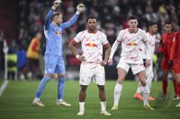 Fussball 1. Bundesliga 24/25: FC Bayern Muenchen - RB Leipzig