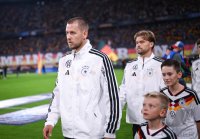 FUSSBALL UEFA Nations League 26/27 Deutschland - Serbien