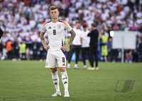 Fussball Europameisterschaft 2024: Spanien - Deutschland