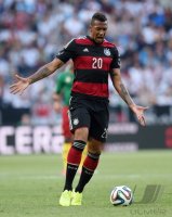 Fussball International Testspiel: Jerome Boateng (Deutschland)