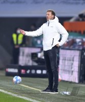 Fussball 1. Bundesliga Saison 21/22: FC Augsburg - FC Bayern Muenchen