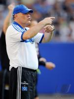 FUSSBALL 1 BUNDESLIGA, Hamburger SV: JOL