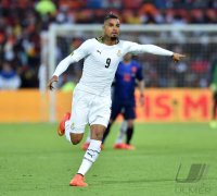 Fussball International: Kevin Prince Boateng (Ghana)