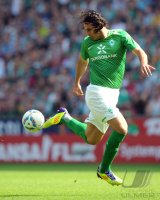 Fussball 1. Bundesliga, Saison 2011/2012: Werder Bremen - SC Freiburg