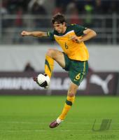 FUSSBALL NATIONALMANNSCHAFT: Matthew SPIRANOVIC (Australien)