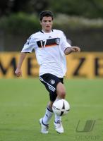 U-19 European Championship: Moldavien - Deutschland