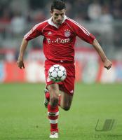 Fussball DFB-Pokal:FC Bayern Muenchen - 1. FC Kaiserslautern