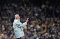 Fussball INTERNATIONAL  Trainer Lippi (ITALIEN)