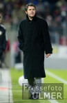 Fussball 1. Bundesliga: Koeln - Leverkusen, Trainer KOLLER