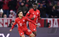 Fussball International CHL 19/20: FC Bayern Muenchen - Tottenham Hotspur
