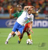 FUSSBALL WM 2010, VORRUNDE:  Kamerun - Holland