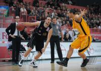 1. Basketball Bundesliga  09/10  Walter Tigers - Mitteldeutscher BC