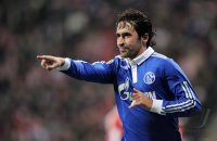 Fussball DFB Pokal 10/11 : FC Bayern Muenchen - FC Schalke 04