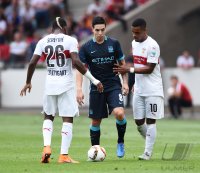 Torwart VfB Stuttgart -  Manchester City