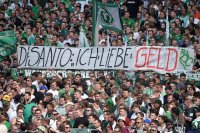 Fussball 1. Bundesliga Saison 2015/2016: SV Werder Bremen - FC Schalke 04
