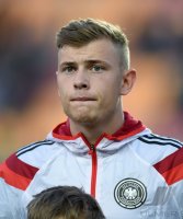 Fussball U 21 Europameisterschaft 2015: Deutschland - Serbien