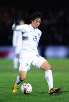 Fussball WM Freundschaftsspiel: Daenemark - Suedkorea