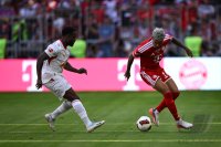 Fussball  Telekom Cup 2026 FC Bayern Muenchen -  RB Leipzig