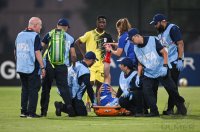 Fussball, Junioren U 17 WM 2025 Uganda - Chile, Gruppe K