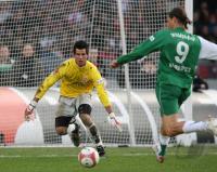 1.Bundesliga VfB Stuttgart - VfL Wolfsburg