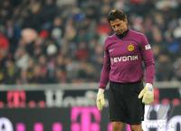 Fussball 1.Bundesliga 08/09  Muenchen -  Dortmund