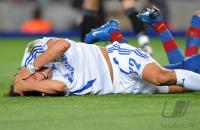 Fussball CHL  Viertelfinale:  Barcelona - Schalke