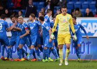 Fussball  1. Bundesliga  13/14: Torwart Raphael Wolf (SV Werder Bremen)