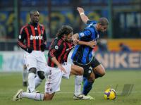 FUSSBALL SERIE A:  MALDINI (AC Mailand)