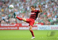 Fussball 1. Bundesliga, Saison 2011/2012: SC Freiburg, FLUM am Ball