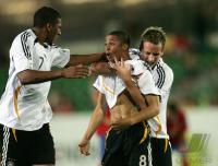 Fussball, 21.07.2007, U 19 EM Deutschland-Serbien