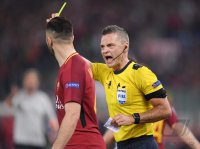 Fussball CHL 17/18 Halblfinale: FC Bayern Muenchen - Real Madrid